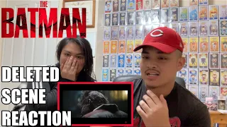 The Batman - Arkham | Deleted Scene Reaction