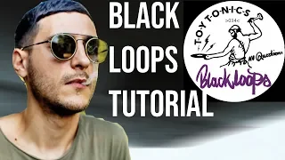 How To Make Jazzy House Music Like Black Loops [+Samples]