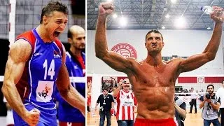 Legend of Volleyball: Ivan Miljkovic