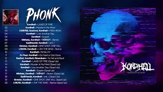 Phonk Music ※ Best of Kordhell ※ Фонк (Murder In My Mind / Live Another Day / MISA MISA!)