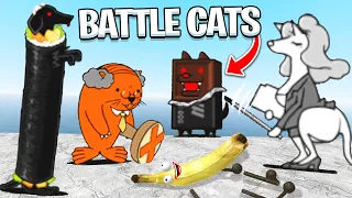 Special Event BATTLE CATS! (Garry's Mod)