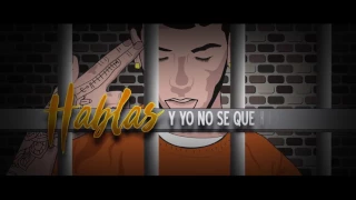 Anuel AA   La Última Vez Lyric Video ft  Bad Bunny