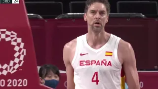 Pau Gasol - Age is just a number