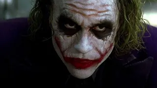 Dark knight Joker Heath Ledger Voiceover Acting impersonation impression