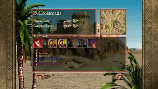 Stronghold Crusader Extreme HD - Mission 19 | Crossroads