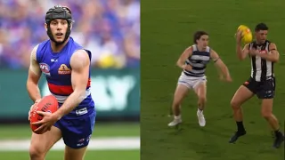 AFL "INSANE VISION" moments