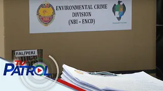 NBI nagrekomenda ng mga kaso kaugnay sa Mindoro oil spill | TV Patrol