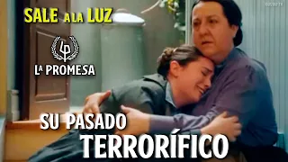 VIRTUDES SU VIDA EN UN BURDEL DESTROZA A SIMONA || #lapromesa #series #novela