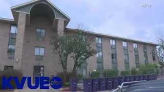 South Austin hotel provides shelter to homeless community | KVUE