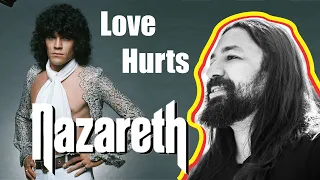 NAZARETH - Love Hurts cover by #bambam