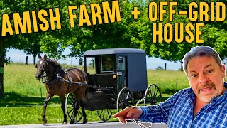 Land For Sale, Off-Grid Living, Amish Farm, Homesteading