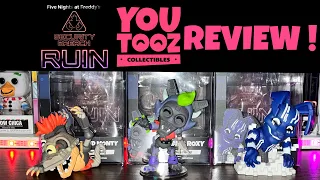 FNaF Ruin Youtooz Figure edit