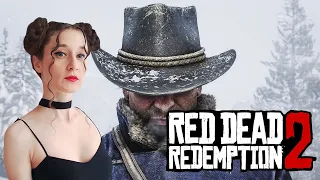 Red Dead Redemption 2. ЧАСТЬ 22. Прохождение на PS 5.