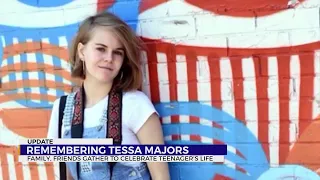 Remembering Tessa Majors