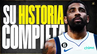 La HISTORIA COMPLETA de KYRIE IRVING | El jugador más POLÉMICO y TALENTOSO de la NBA