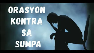 Orasyon Kontra sa Sumpa