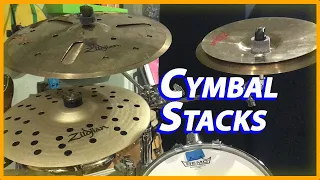 Cymbal Stack Ideas for Your Setup