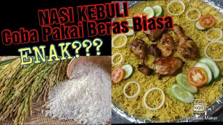 RESEP Nasi Kebuli Beras Biasa HARUM & ENAK