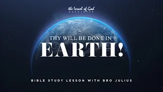 IOG Charlotte - "Thy Will Be Done In Earth!"