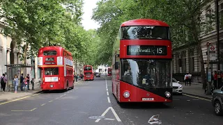 TOP 10 SLOWEST BUS ROUTES IN LONDON