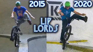 Attempting 10 BMX Tricks That Took A Month In 2015 - In ONE HOUR!?