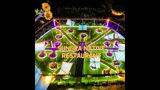 Unique Dining By the Pond Experience