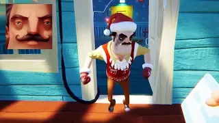 Hello Neighbor - Santa ACT 3