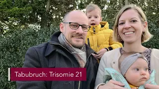 Trisomie 21: "Jedes Baby ist erstmal ein Baby" | Podcast Tabubruch | MDR