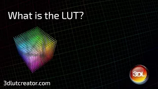 What is the LUT?