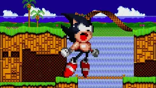 Special 800 Subscribers!!! | Dark Sonic in Sonic 2 (Rom Hack Showcase)