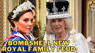 Kate Middleton 'furious' with Queen Camilla | Tom Bower reveals BOMBSHELL new Royal Family feud