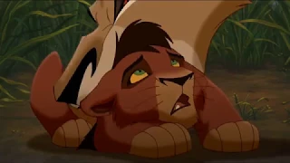 The Lion King 2 - Zira Confronts Simba (Swedish)