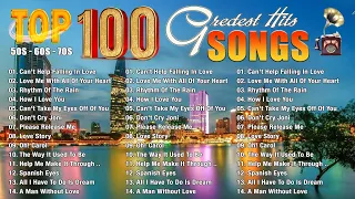 Golden Oldies Greatest Hits 50s 60s 70s - Greatest Hits 60s 70s Old Music Collection - Engelbert