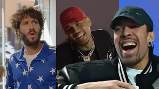 LIL DICKY x CHRIS BROWN - FREAKY FRIDAY (REACTION)