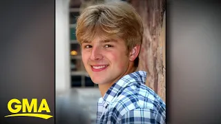 Teen dies by suicide after family says he fell victim to ‘sextortion’ scam l GMA