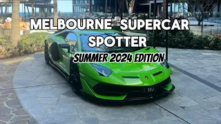 2024 Summer Carspottting | Mclaren Senna, 765LT Spider and many more…