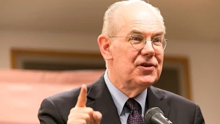 John Mearsheimer on “An Offensive Realist’s View of China and Crimean Crisis”