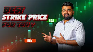 WATCH THIS BEFORE YOUR  TRADE | How To Select Best Strike Price For You || Wealth secret