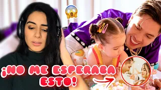 REACCIONANDO a 12•19 de JD PANTOJA 🤭 | Mar Suárez