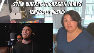 NOT WHAT I WAS EXPECTING | STAN WALKER & PARSON JAMES | TENNESSEE WHISKEY