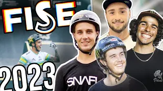 INSIDE: FISE MONTPELLIER 2023 avec Kévin Peraza, Logan Martin, Anthony Jeanjean, Philippe Cantenot..