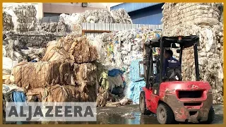🇲🇾 Malaysia's rising illegal plastic recycling factories l Al Jazeera English