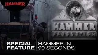 The History of Hammer in 90 Seconds