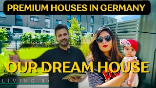 Germany main 6 Crore k ghar dekhne Gaye & we love it, visit with us premium houses in Germany