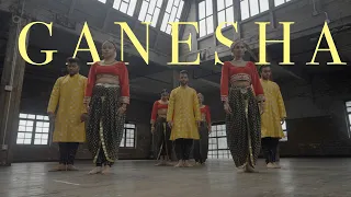 Deva Shree Ganesha | Rohit Gijare Choreography | Ajay-Atul Dance | Ganpati