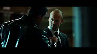 Transporter 3 - Frank (Jason Statham) Starting Fight Scene