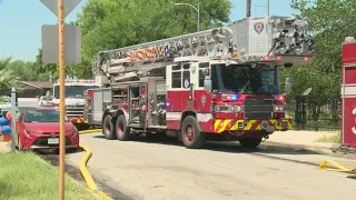 San Antonio Fire Department investigating what sparked house fire on northwest side