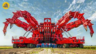 500 Most Expensive Heavy Equipment Machines Working At Another Level