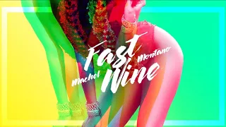 Machel Montano - Fast Wine (Official Audio)