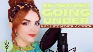 Seventeen Going Under - Sam Fender Acoustic Cover - by Ivy Grove ft. Meg Birch and Nick Ivy